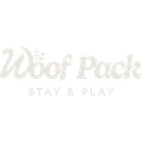 Woof Pack Stay & Play logo