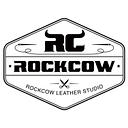 RockCow Leather Studio logo