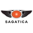 Sagatica logo