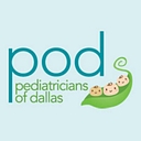 Pediatricians of Dallas logo