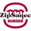 ZipSauce Burger logo