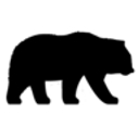 Black Bear Fuel logo