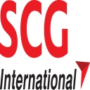 SCG International logo
