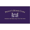 Peggy's Home Care logo