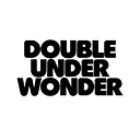 Double Under Wonder logo