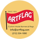 Artflag.com logo