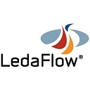 LedaFlow logo