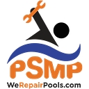 Pool Service & Maintenance Professionals logo