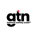 GTN Technical Staffing logo