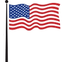 American Windows of DFW logo