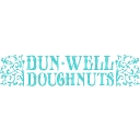 Dun‑Well Doughnuts logo