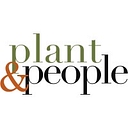 Plant and People logo