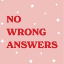 No Wrong Answers logo
