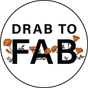 Drab to Fab logo