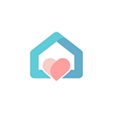 Here at Home Healthcare logo