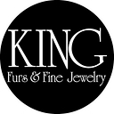 King Furs & Fine Jewelry logo