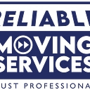RELIABLE MOVING SERVICES logo