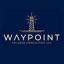 Waypoint College Consulting logo