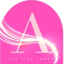 Ashley The Life Coach logo