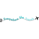 Everywhere She Travels logo