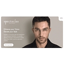Spectacles Fine Eyewear logo