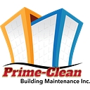 Prime-Clean Building Maintenance logo