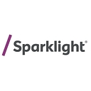 Sparklight Business logo