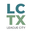 League City logo