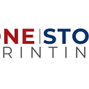 One Stop Printing logo