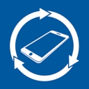 USPhoneBook logo