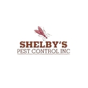 Shelby's Pest Control logo
