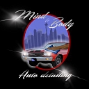 Mind and Body Auto Detail logo