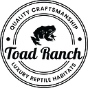 Toad Ranch logo