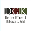 Law Offices of Deborah G. Kohl logo