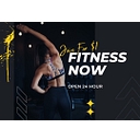 Fitness Now logo