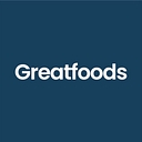 GreatFoods logo