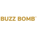 Buzz Bomb Caffeine Company logo