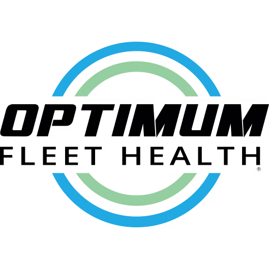 Optimum Fleet Health logo