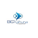 Big Kahuna Tropical Fish logo
