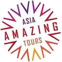 Amazing Asia Tours logo