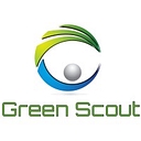 Green Scout logo