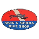 Skin N Scuba Dive Shop logo