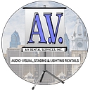 AV Rental Services, Inc. logo