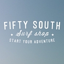 50 South Surf Shop logo