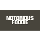 Notorious Foodie logo