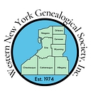 Western New York Genealogical Society logo