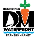 Des Moines Waterfront Farmers Market logo