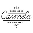 Carmela Ice Cream & Sorbet logo