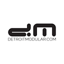 Detroit Modular logo