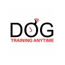 Dog Training Anytime logo